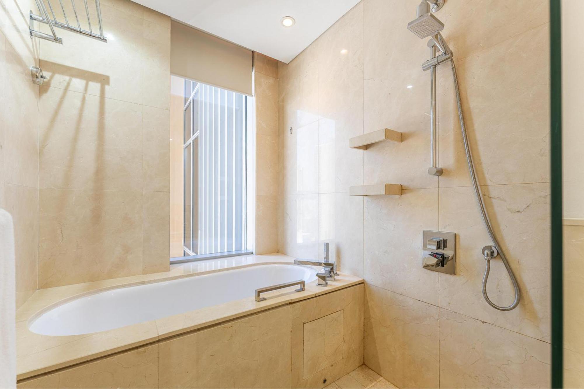 Daire Havn - In Jw Marriott, Marina View *