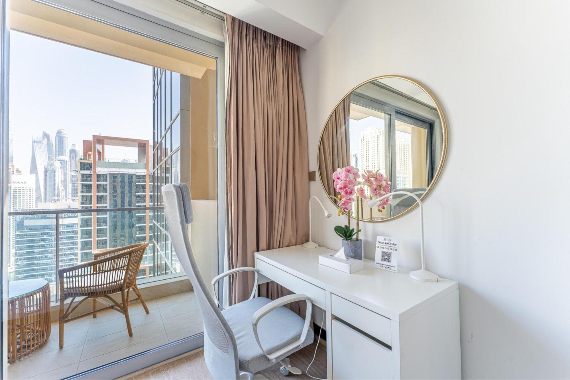 Daire Havn - In Jw Marriott, Marina View