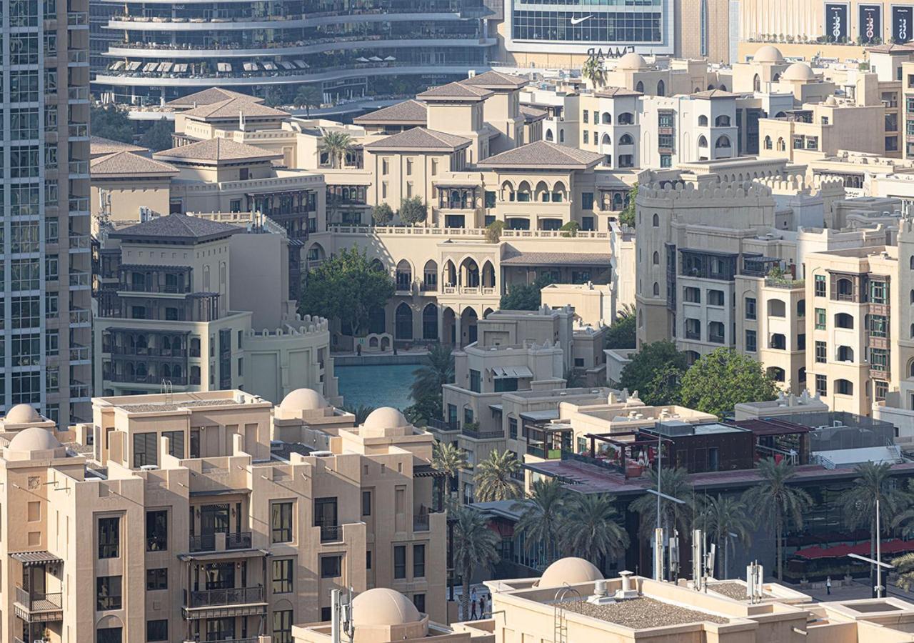 Magnificent 4 Bedroom Apartment, Bellevue Tower Daire Dubai