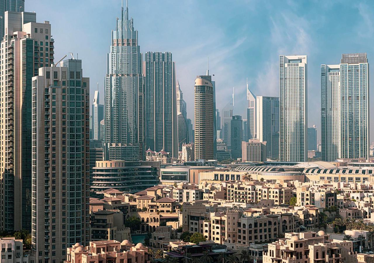 Magnificent 4 Bedroom Apartment, Bellevue Tower Daire Dubai
