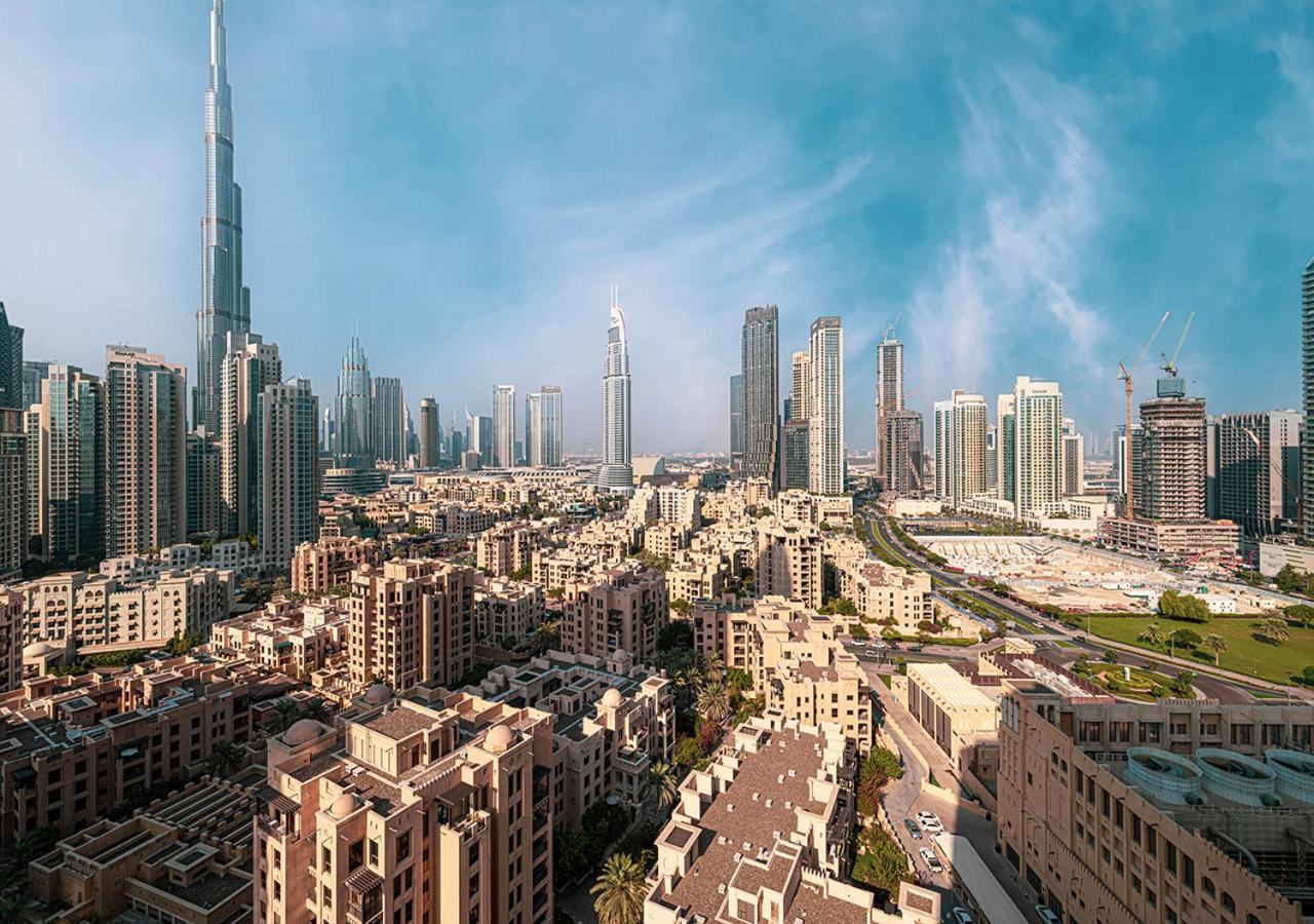 Daire Magnificent 4 Bedroom Apartment, Bellevue Tower Dubai