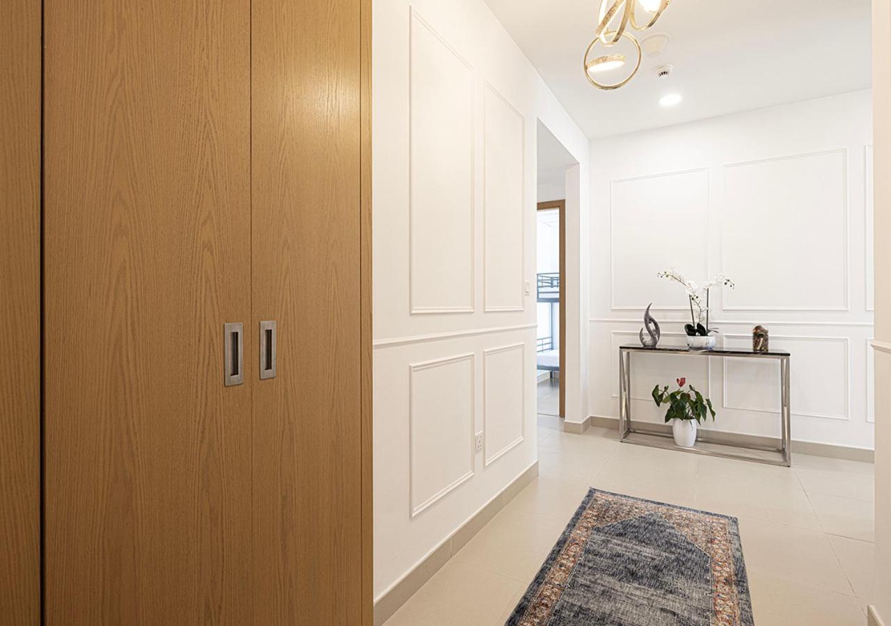 Daire Magnificent 4 Bedroom Apartment, Bellevue Tower