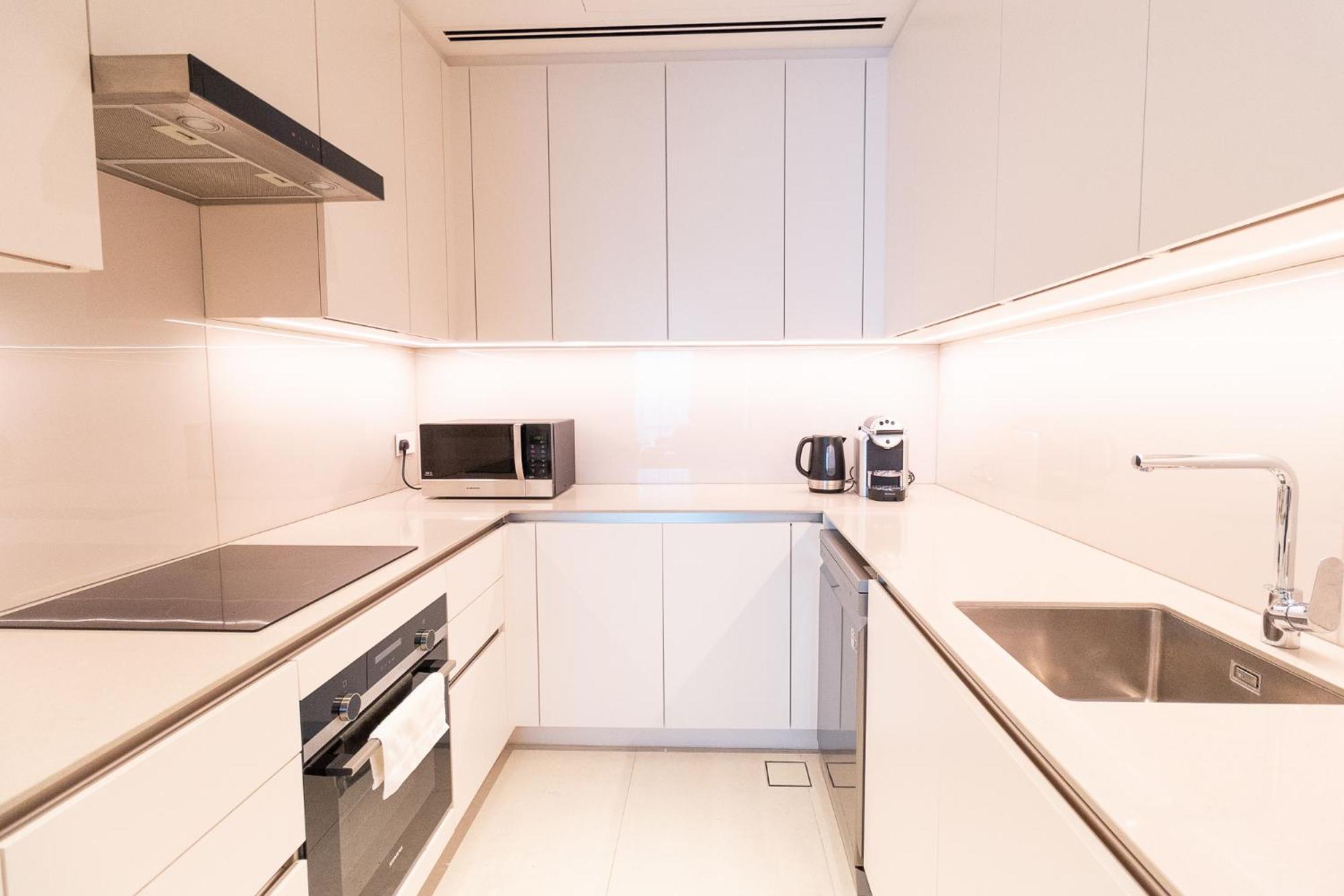Apartment The Address Residences By Happy Season *
