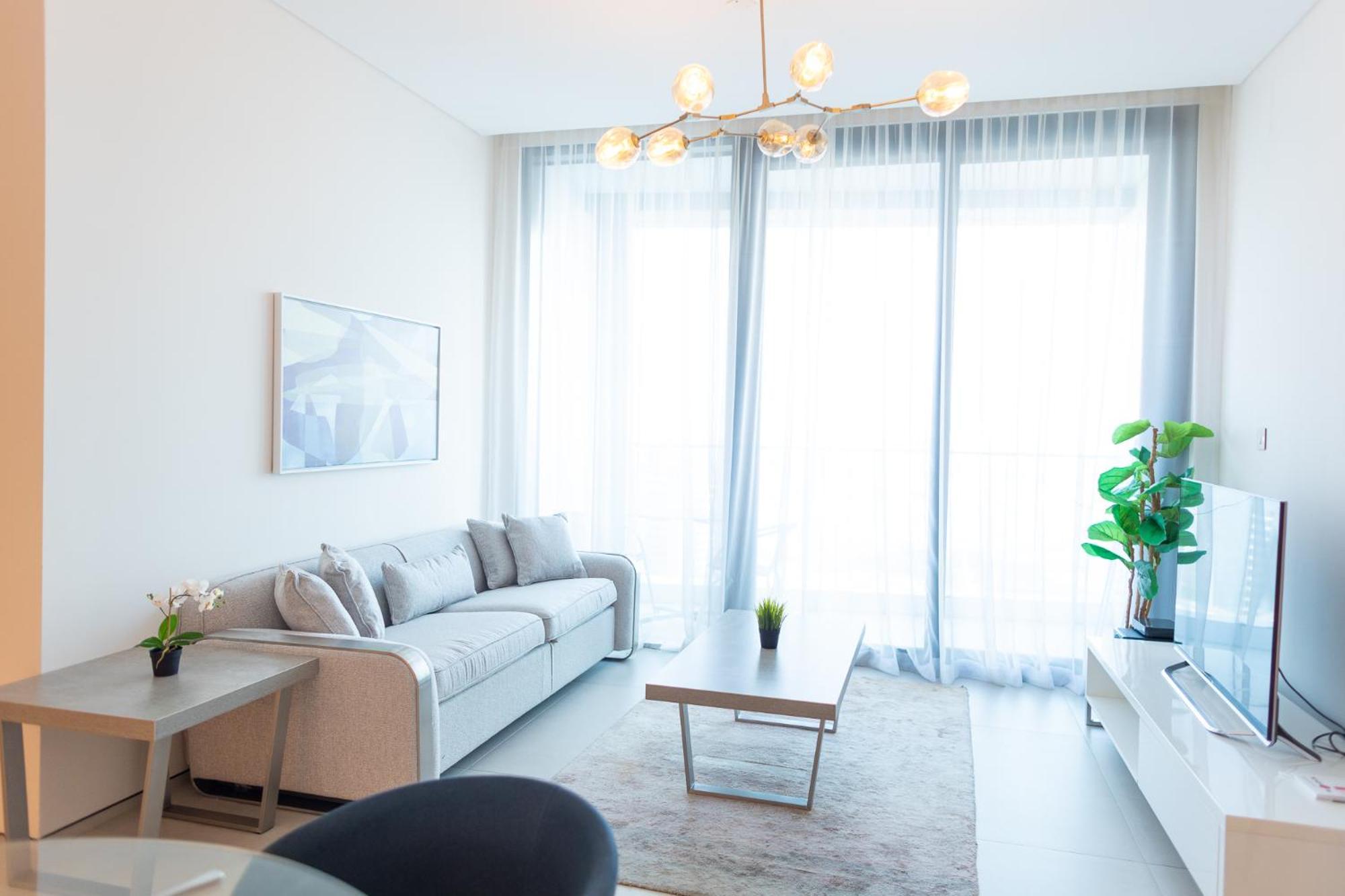Apartment The Address Residences By Happy Season Dubai