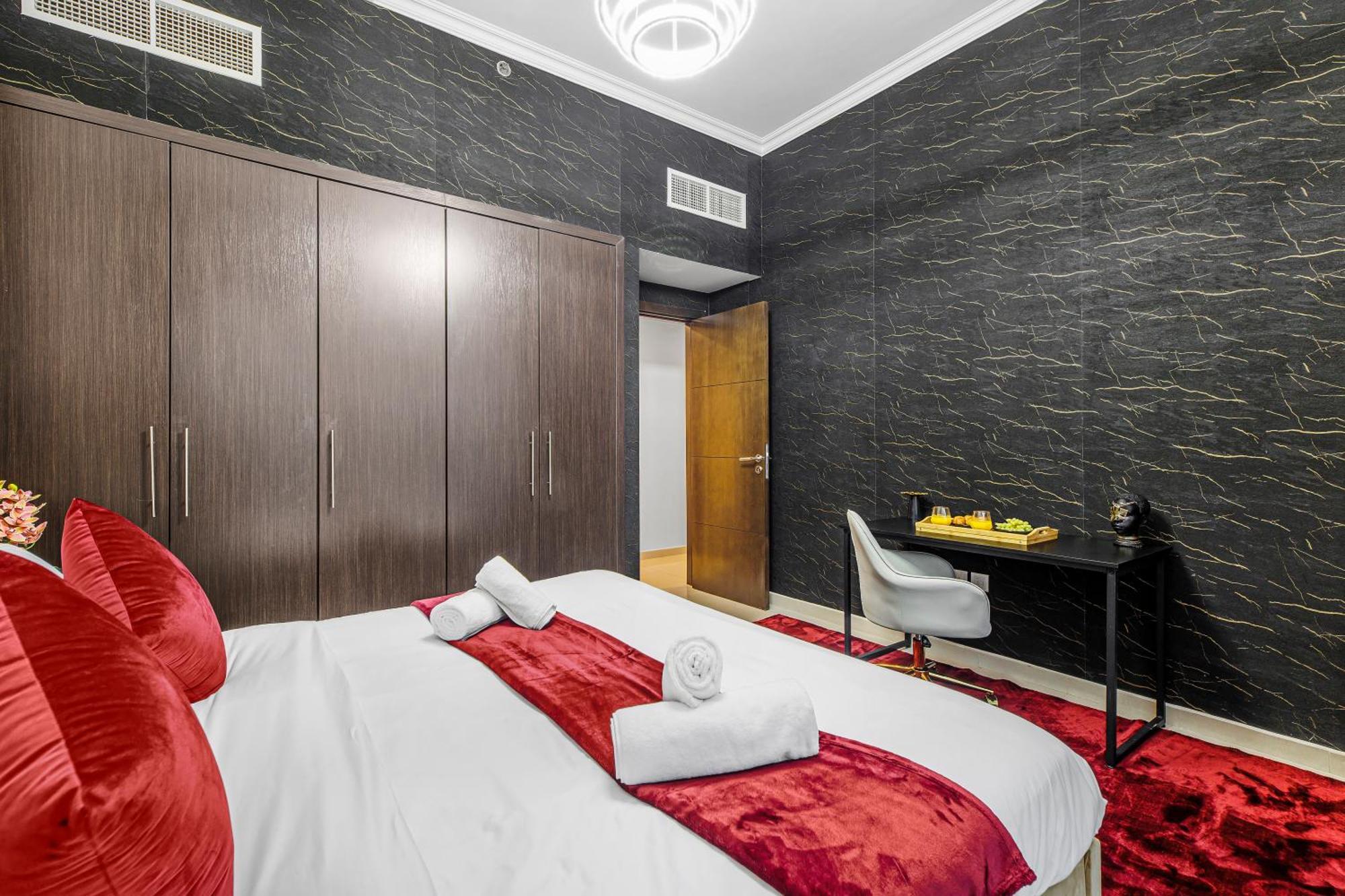 Apartment Marina Penthouse With Amazing Views Jbr, Beach, Pool