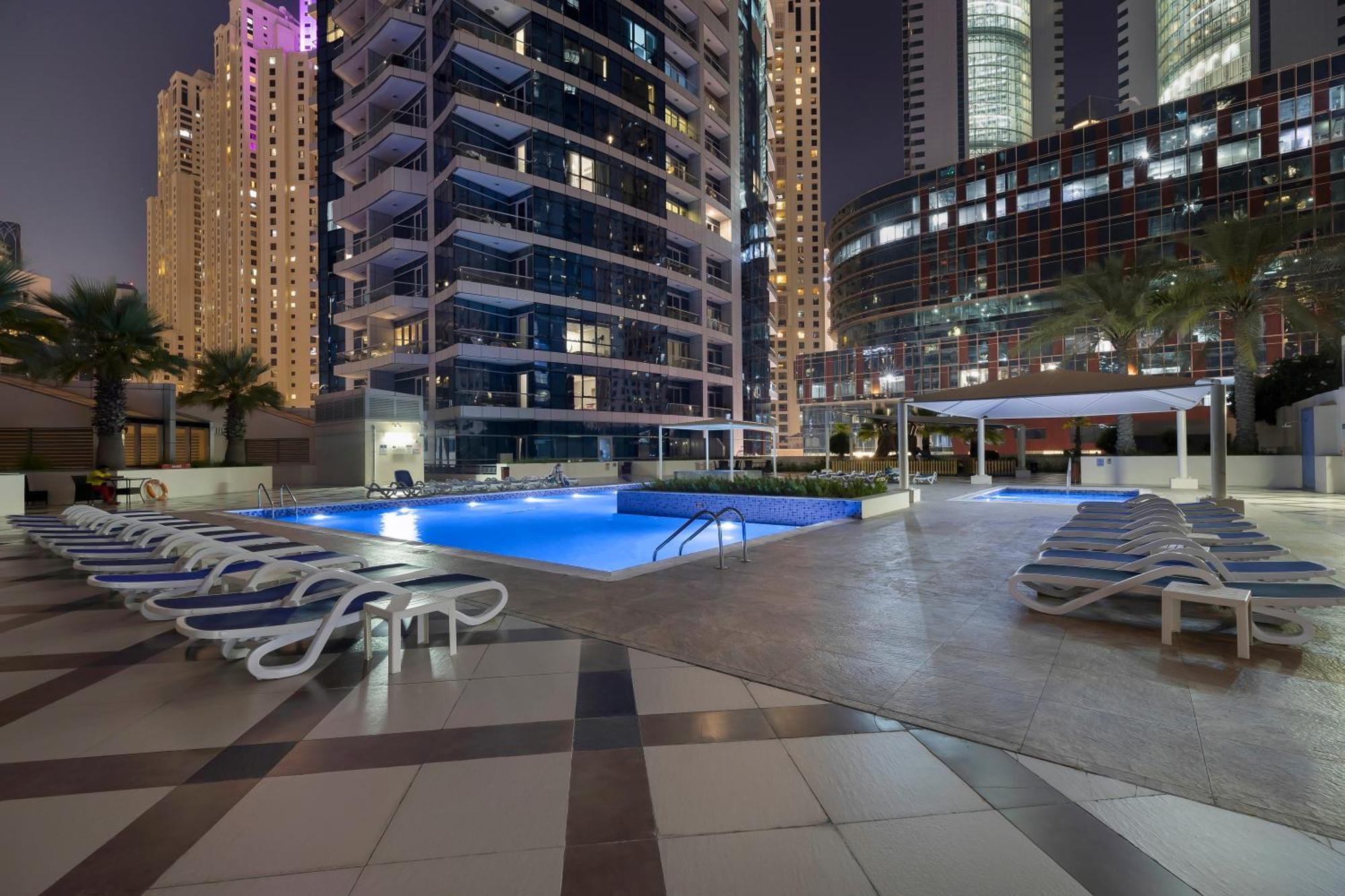 Apartment Marina Penthouse With Amazing Views Jbr, Beach, Pool Dubai