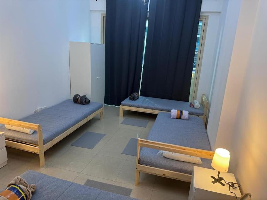 Bed Spaces And Available Apartment Dubai