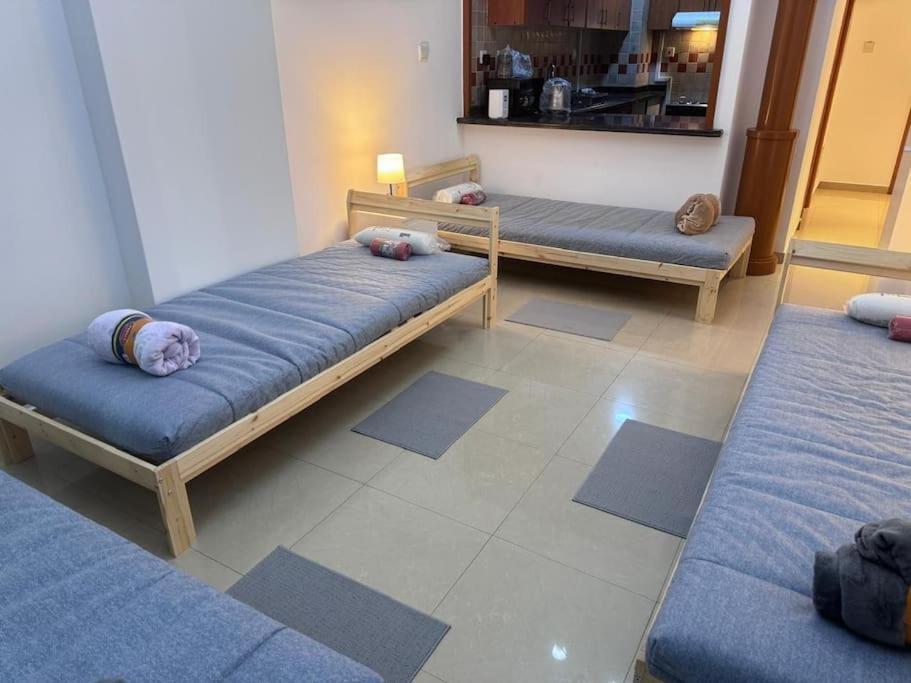 Apartment Bed Spaces And Available *