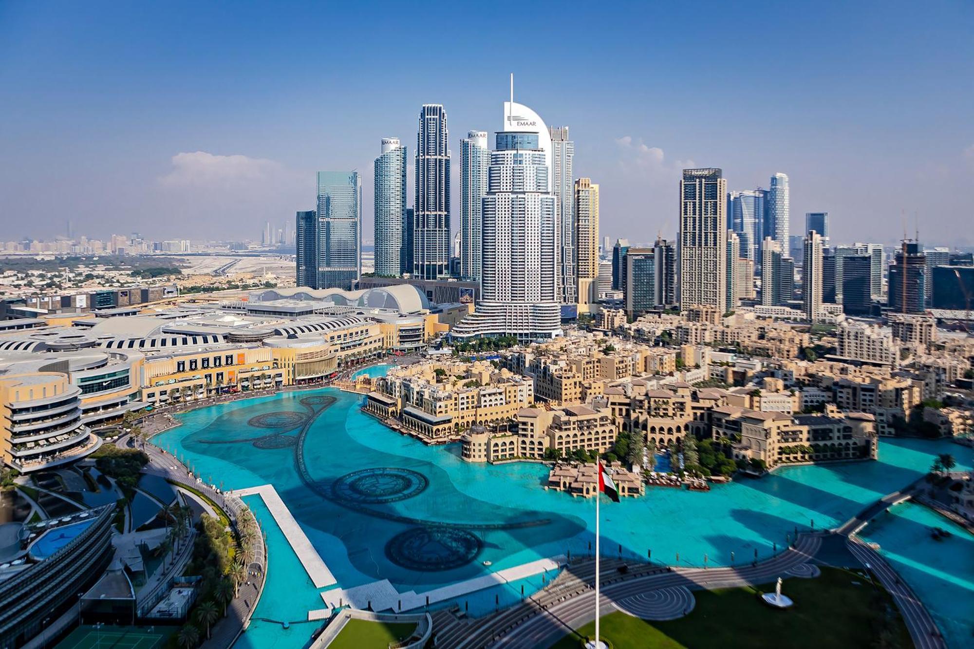 Prime Burj Khalifa&fountain Views 2 Bdr Apartment