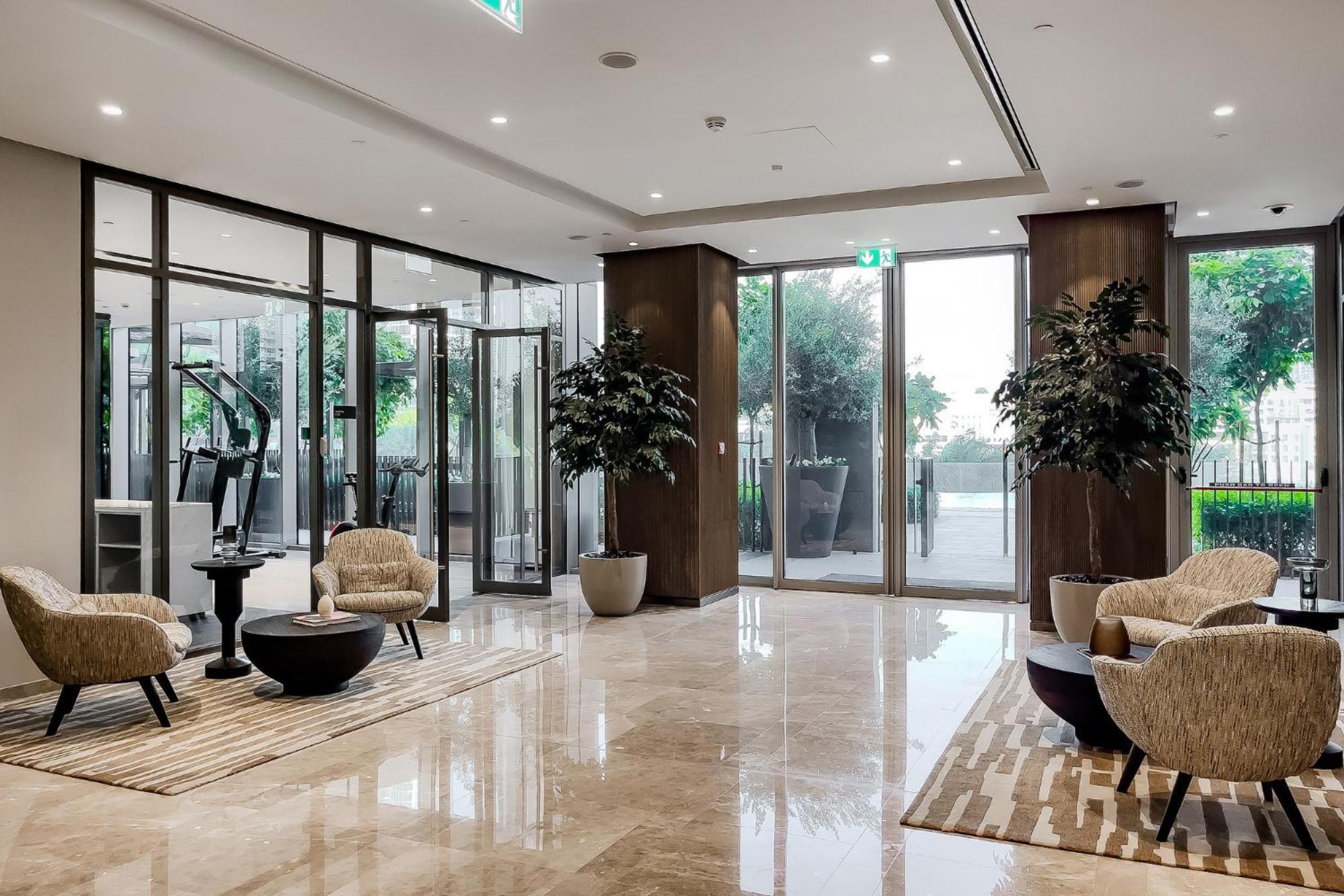 Prime Burj Khalifa&fountain Views 2 Bdr Apartment Dubai