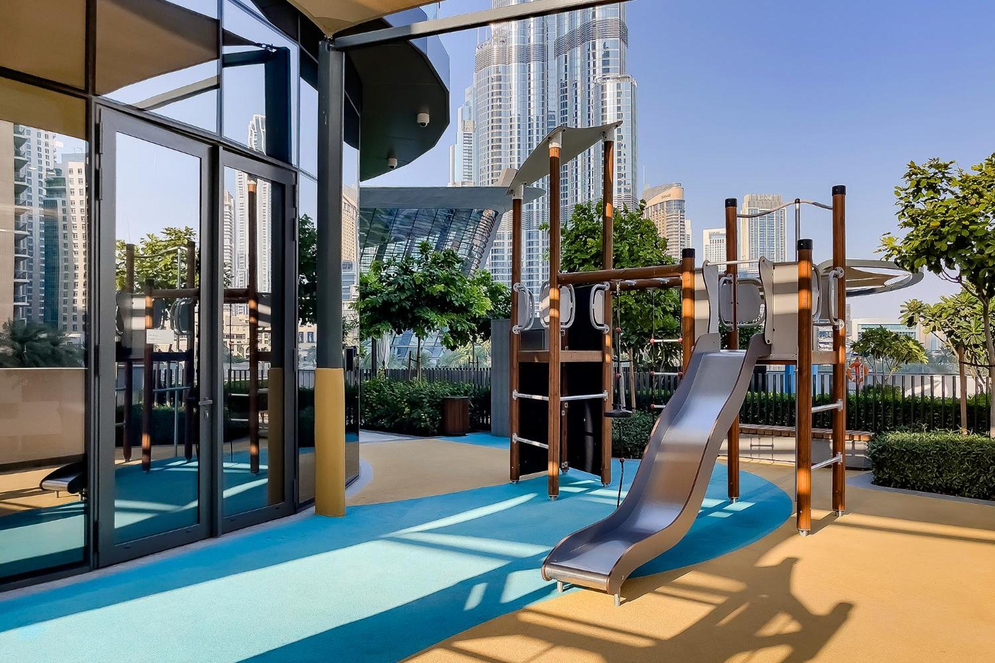Apartment Prime Burj Khalifa&fountain Views 2 Bdr