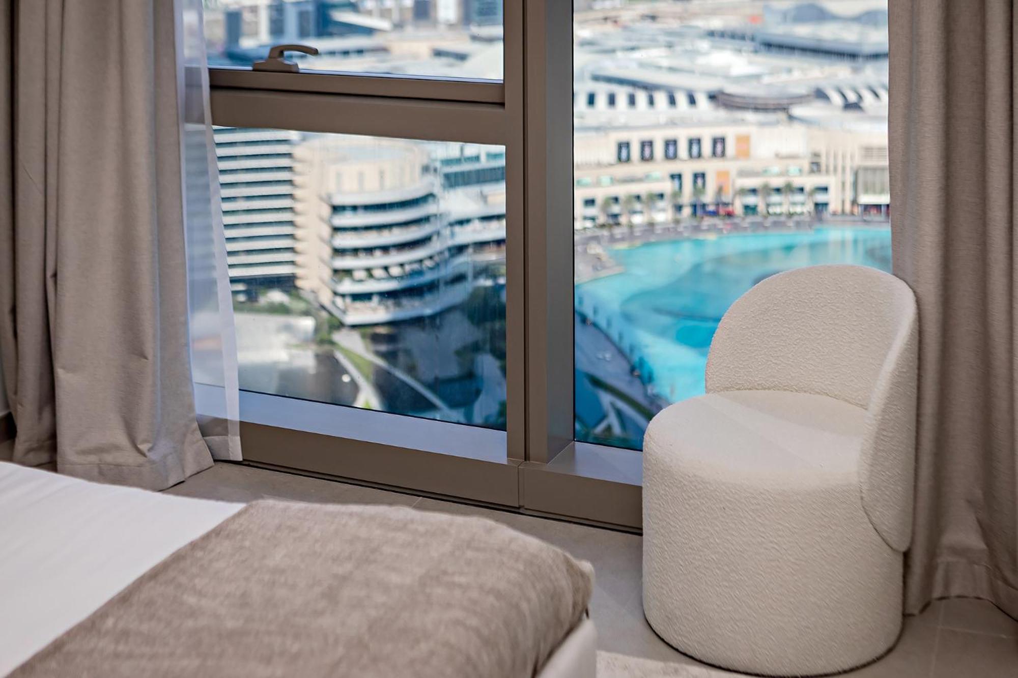 Apartment Prime Burj Khalifa&fountain Views 2 Bdr *