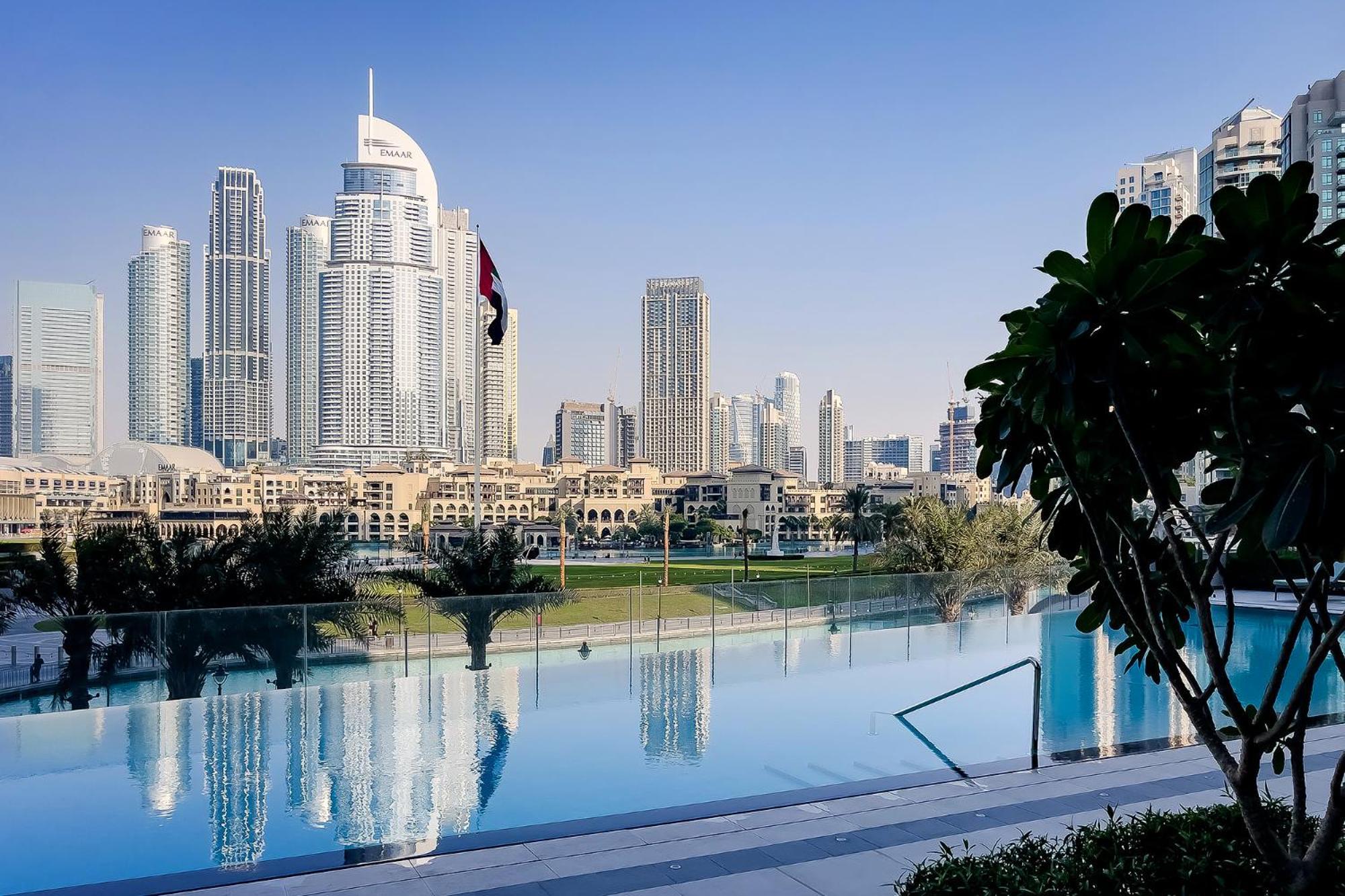 Prime Burj Khalifa&fountain Views 2 Bdr * Dubai