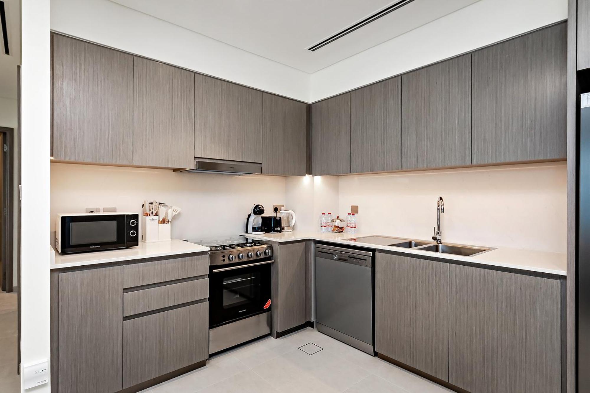Apartment Prime Burj Khalifa&fountain Views 2 Bdr