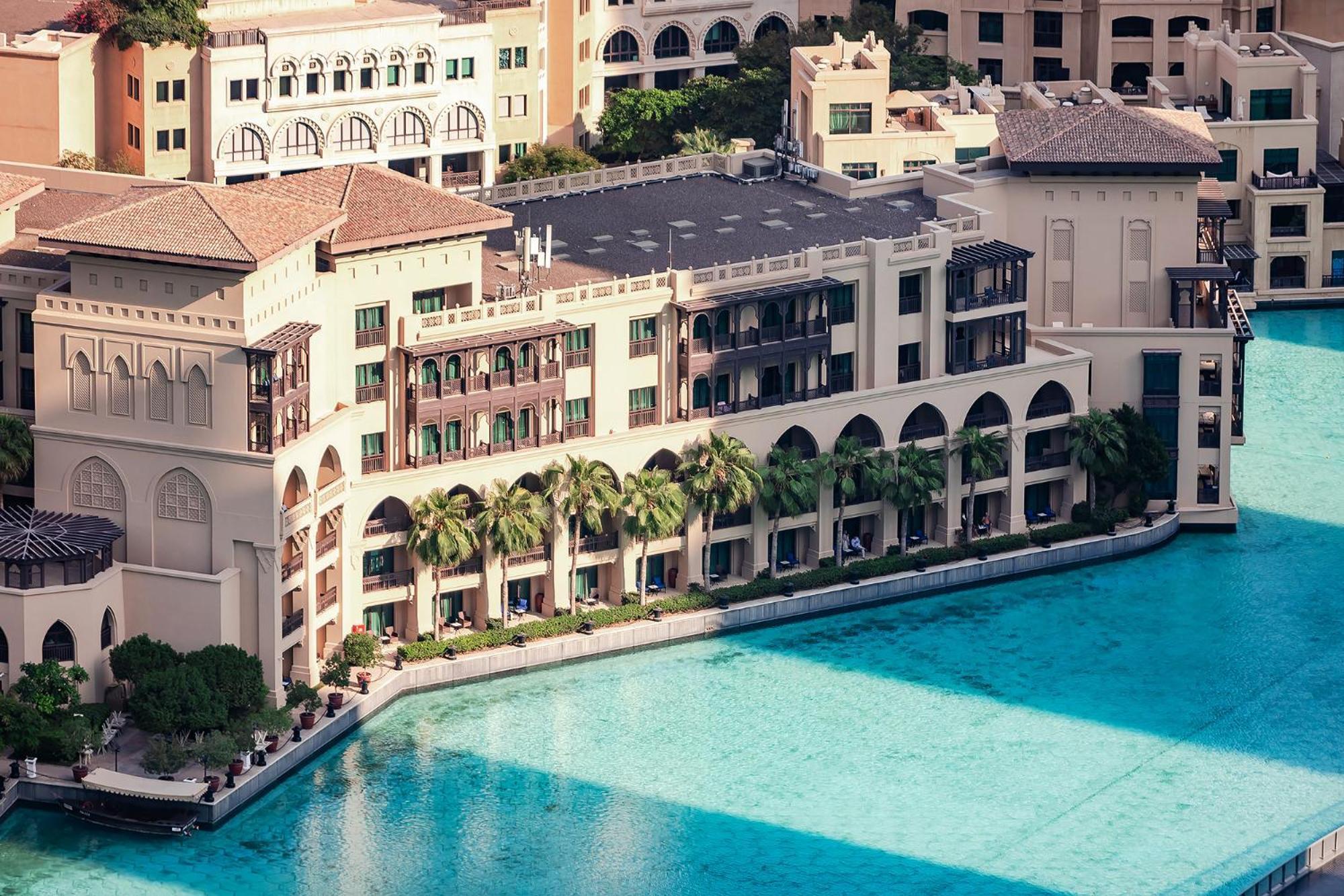 Prime Burj Khalifa&fountain Views 2 Bdr Apartment Dubai