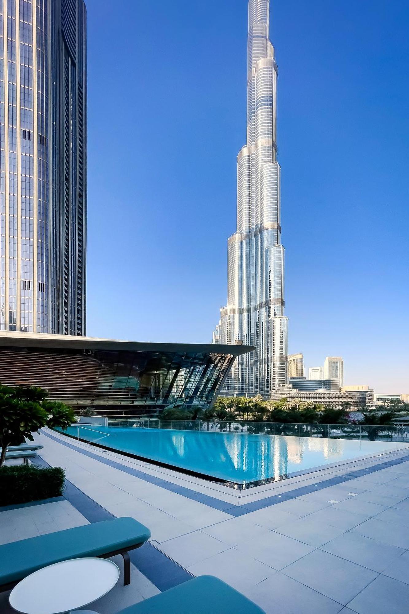 Prime Burj Khalifa&fountain Views 2 Bdr * Dubai