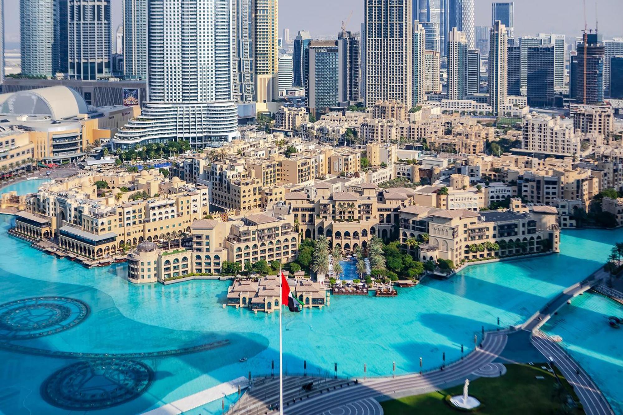 Prime Burj Khalifa&fountain Views 2 Bdr Apartment Dubai