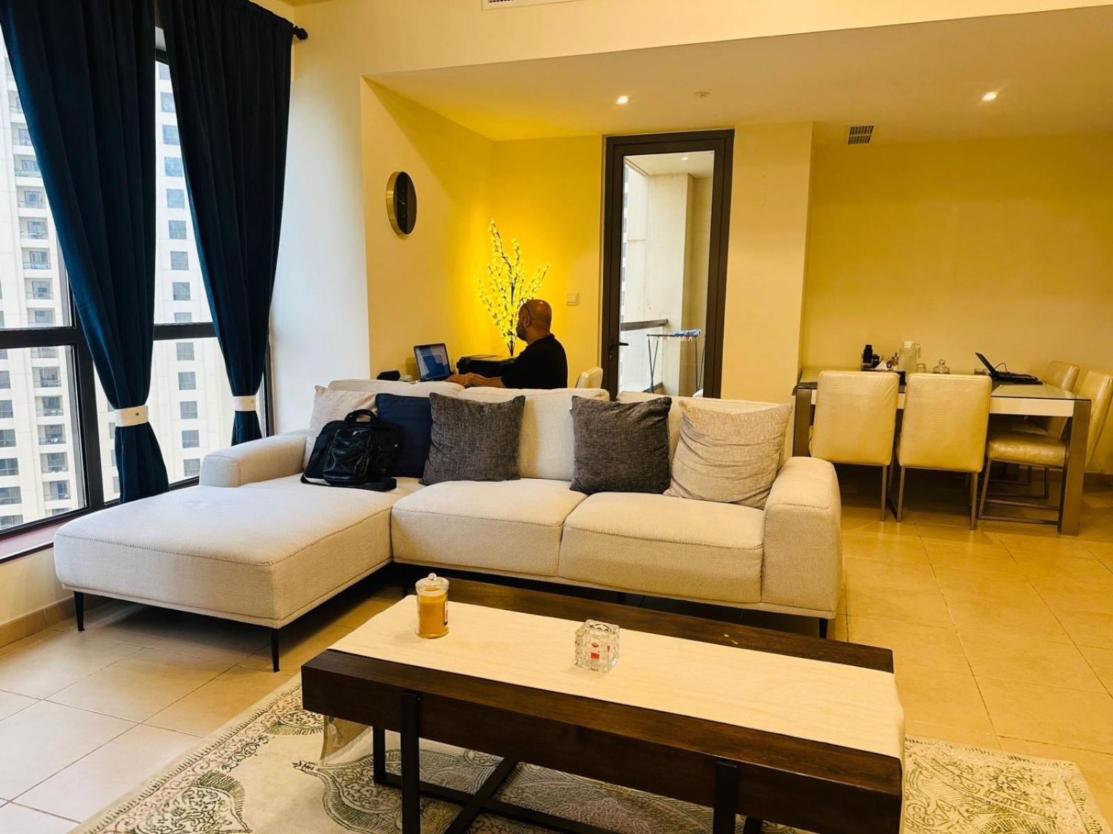 New Horizon Jbr *