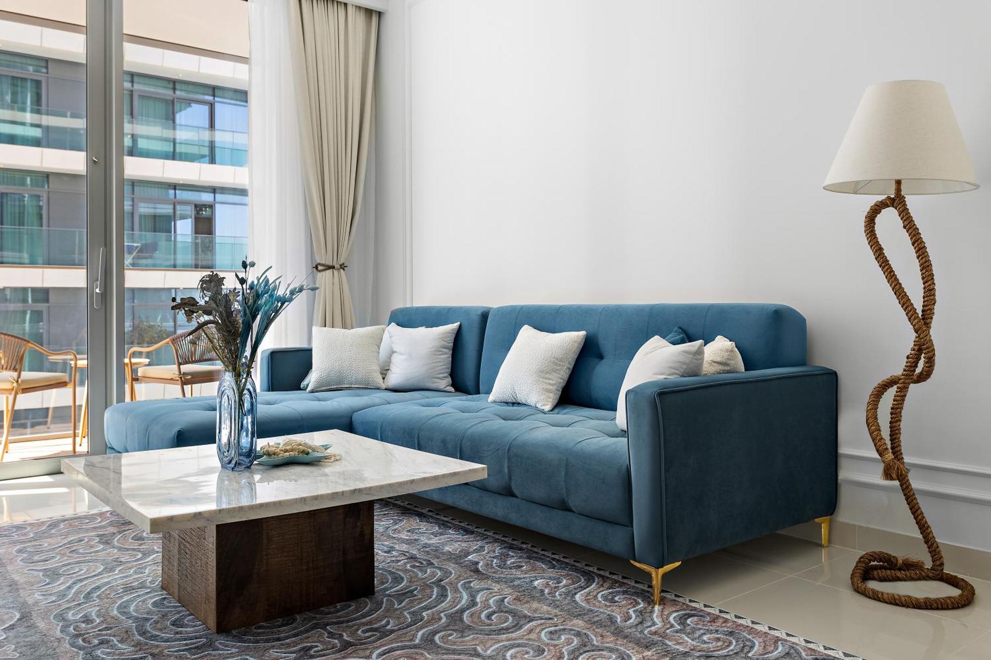 Luxury Emaar Beachfront Beach Isle 1 Apartment
