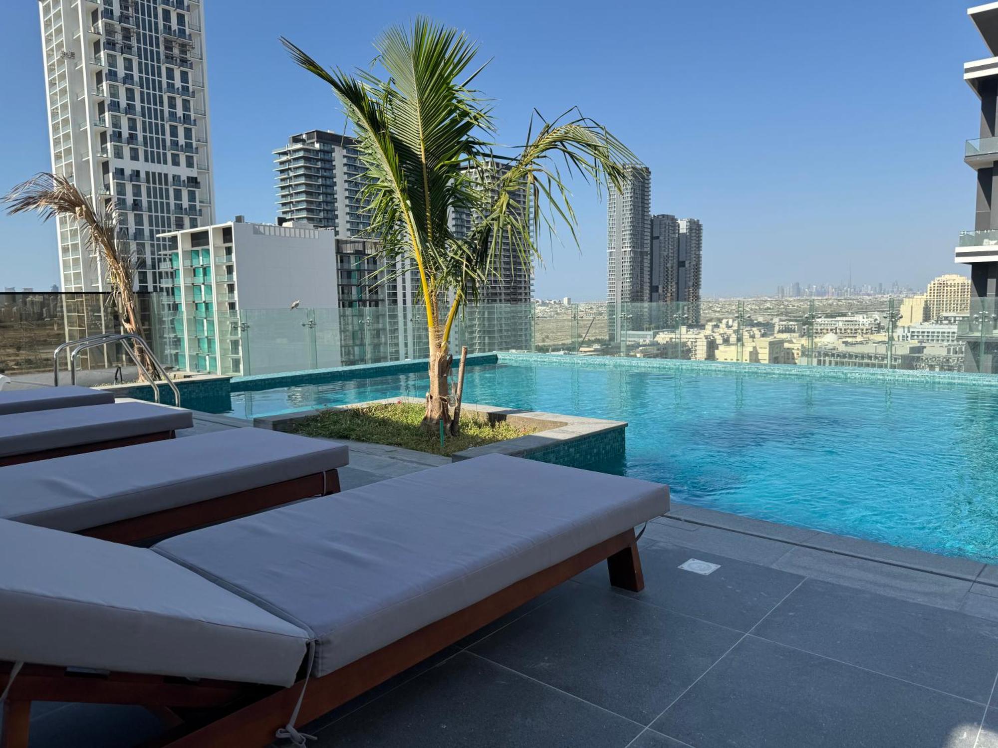 Jumeirah Heights Apartamento