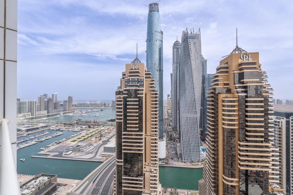 Apartamento Sophisticated 1-bedroom With Skyscrapers View At Botanica Tower Dubai