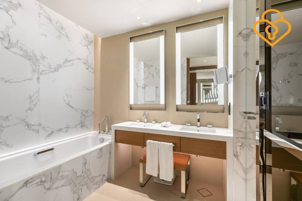 Keysplease Address Opera 2br Downtown 26 Daire Dubai