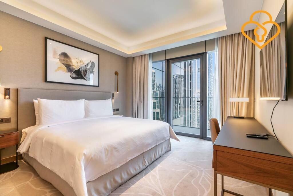 Daire Keysplease Address Opera 2br Downtown 26 Dubai