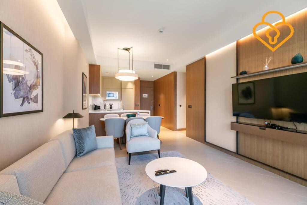 Keysplease Address Opera 2br Downtown 26 Daire Dubai