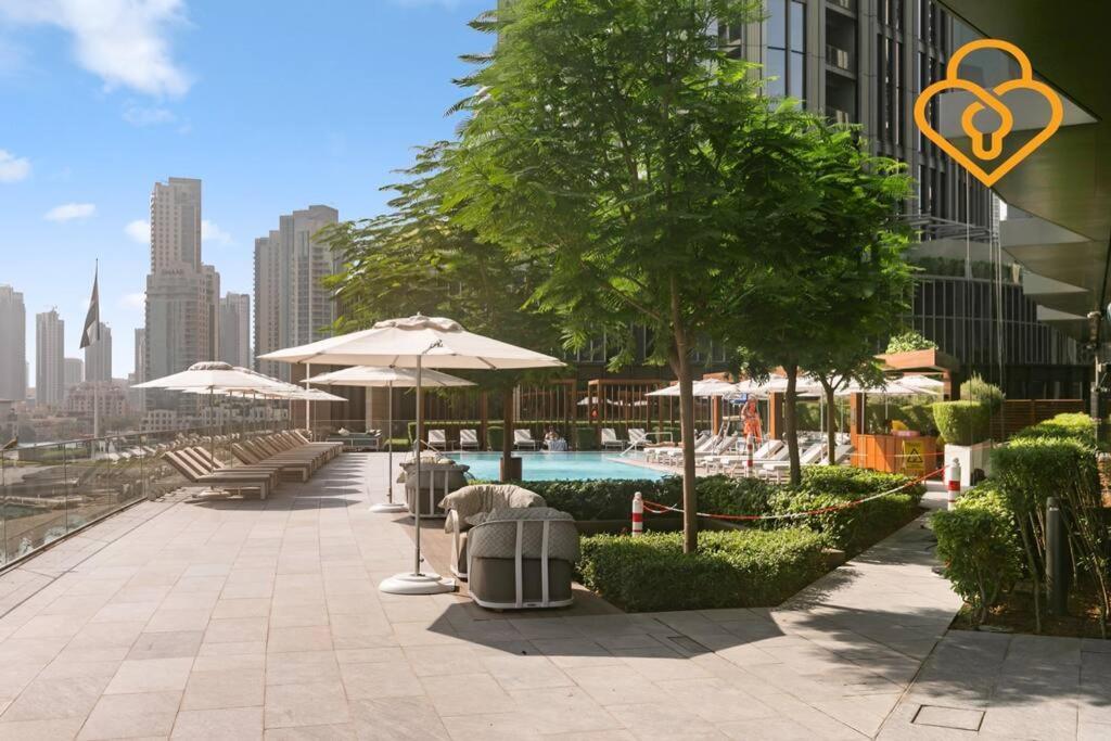 Keysplease Address Opera 2br Downtown 26 Daire Dubai