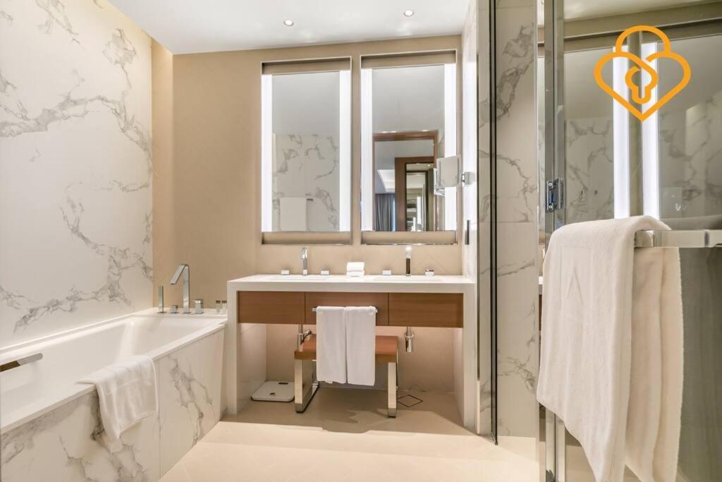 Daire Keysplease Address Opera 2br Downtown 26 Dubai