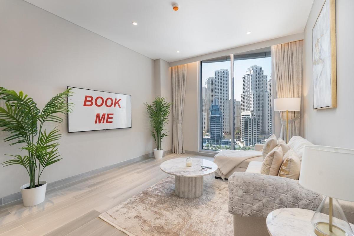 Sensational 1bedroom With Amazing View In Marina Dubai