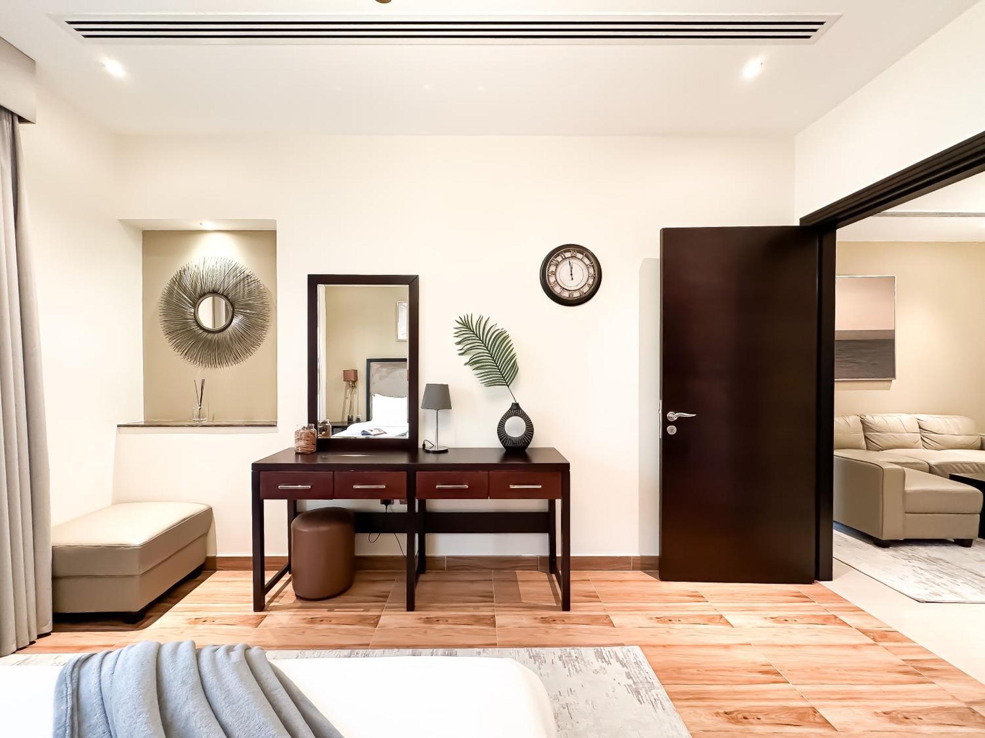Soaring Heights, 1bdr With Burj Khalifa Views * Dubai