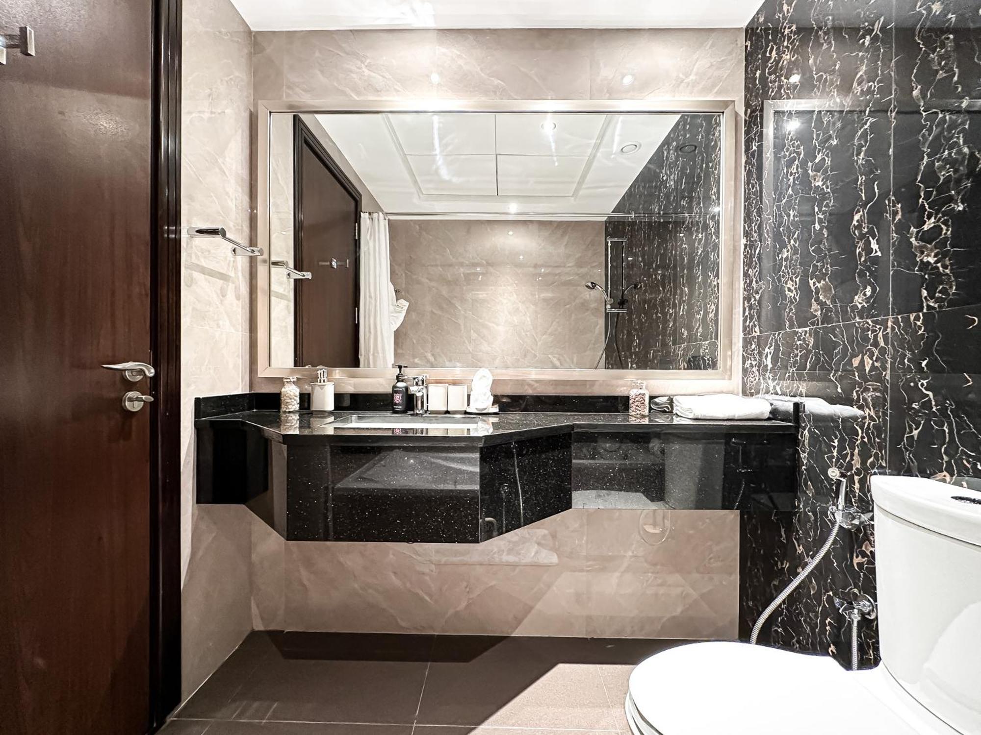 Soaring Heights, 1bdr With Burj Khalifa Views