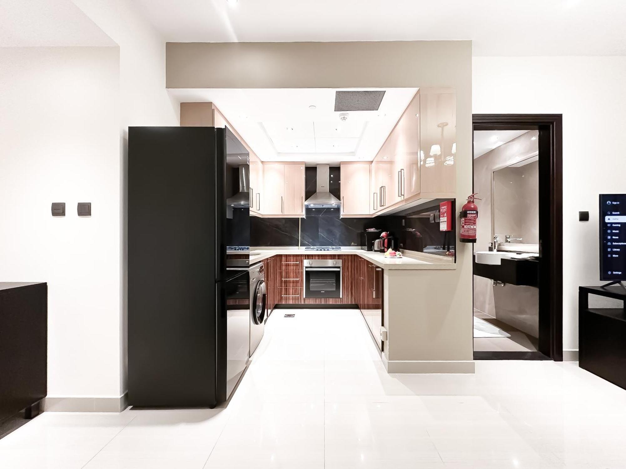 Soaring Heights, 1bdr With Burj Khalifa Views *