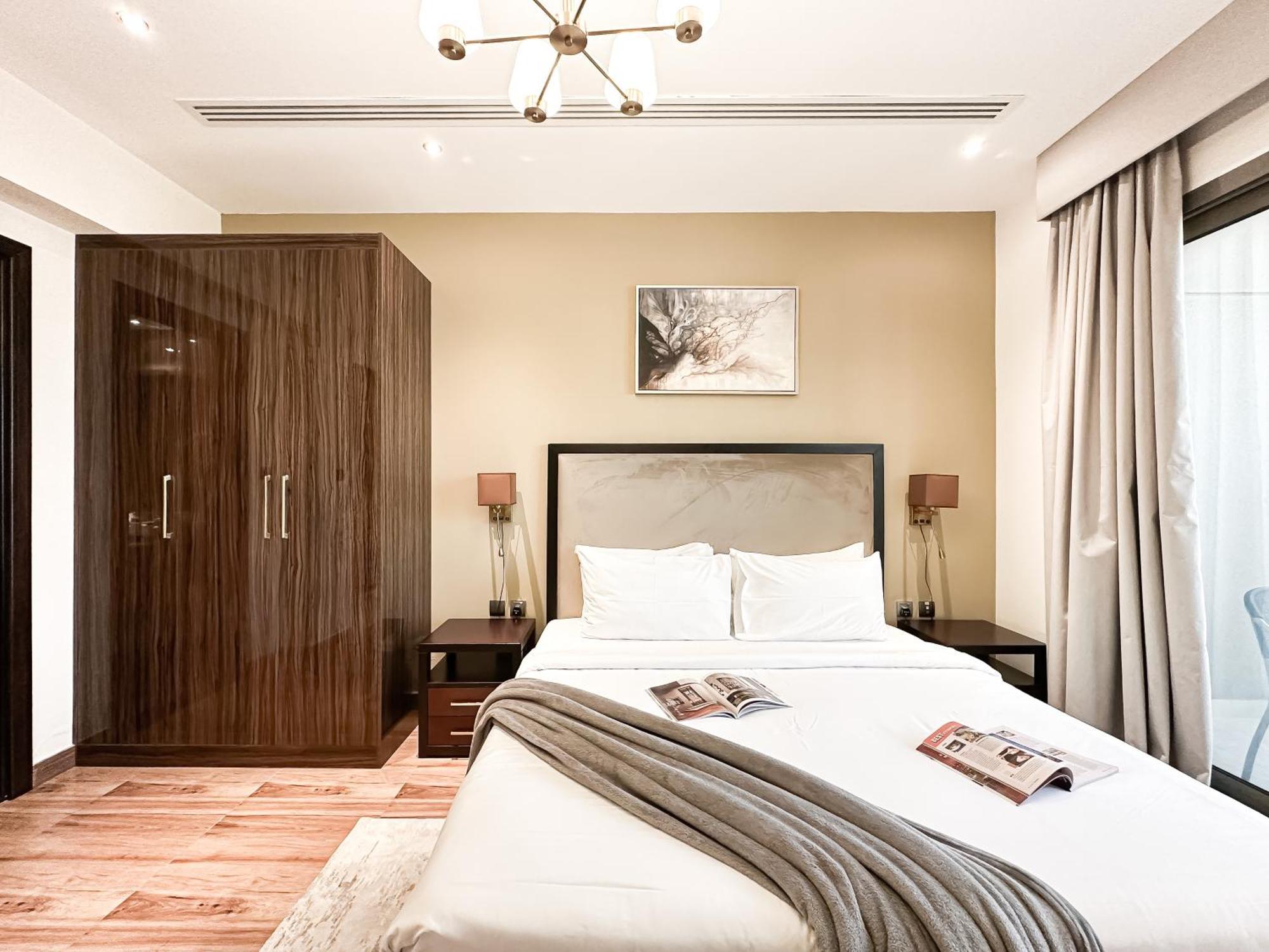 Apartment Soaring Heights, 1bdr With Burj Khalifa Views *