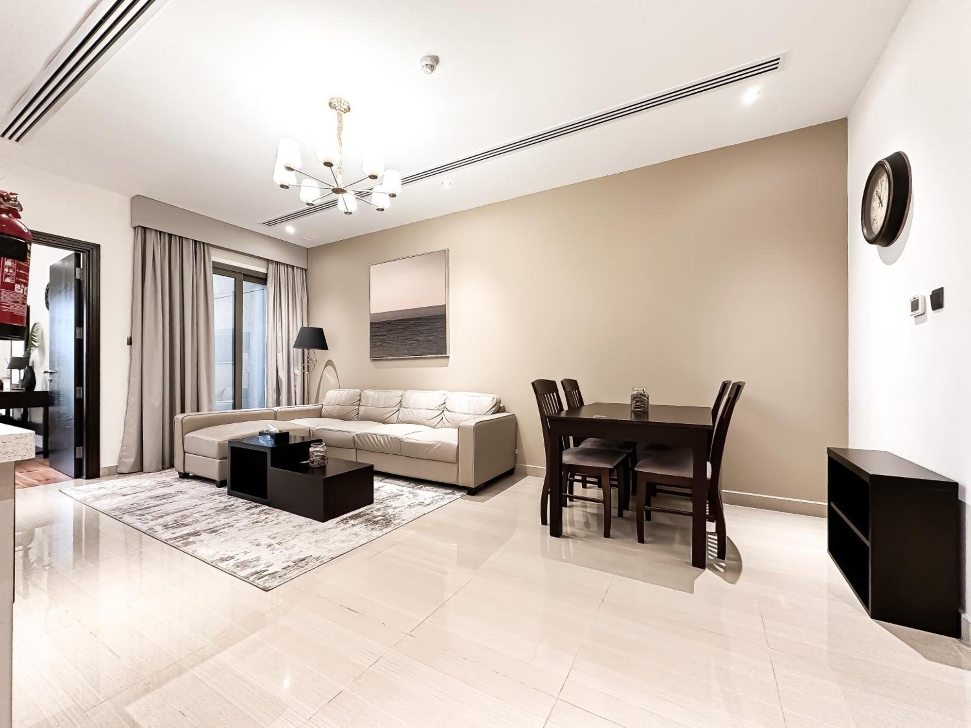 Soaring Heights, 1bdr With Burj Khalifa Views Apartment *