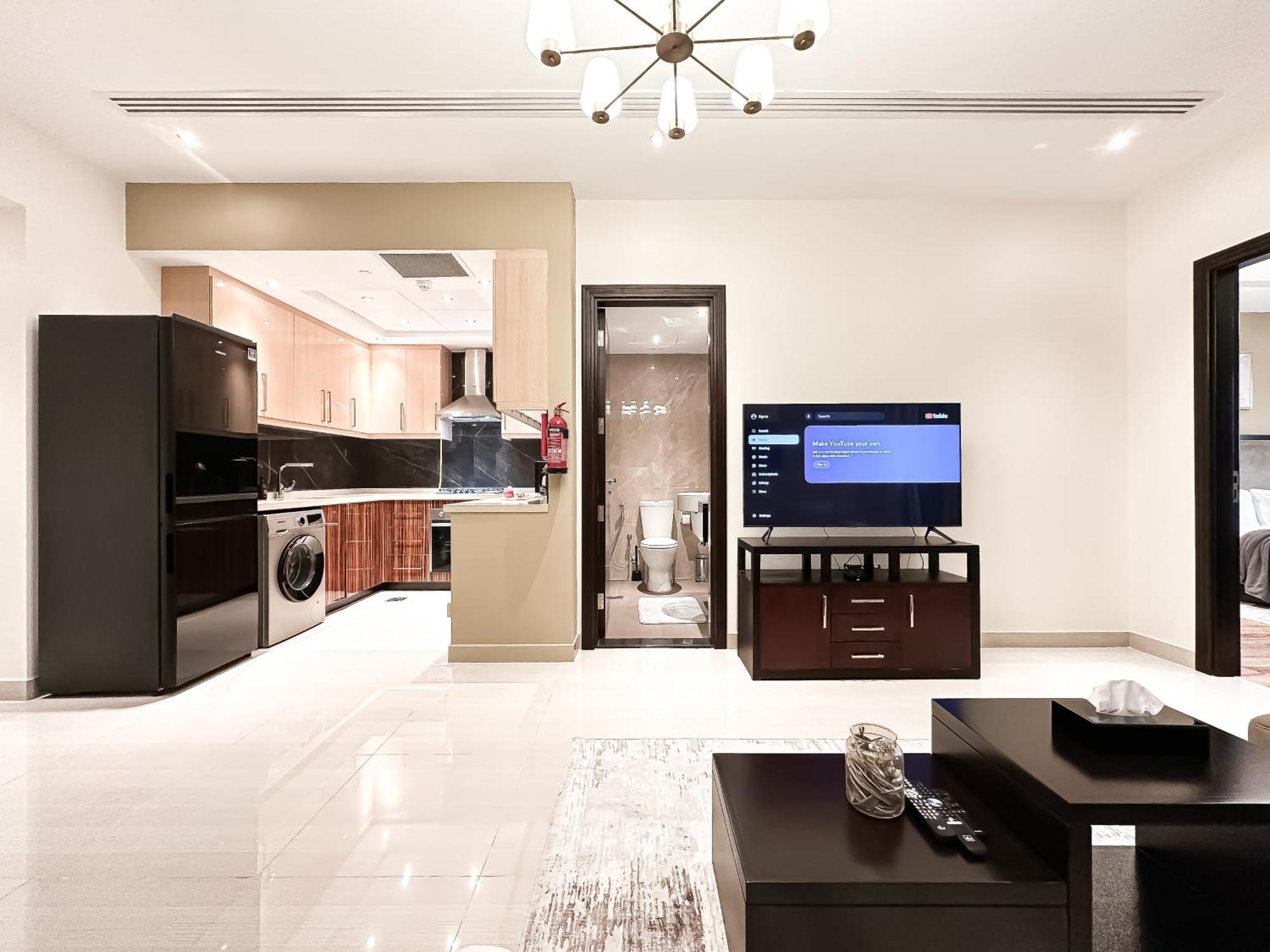 Soaring Heights, 1bdr With Burj Khalifa Views