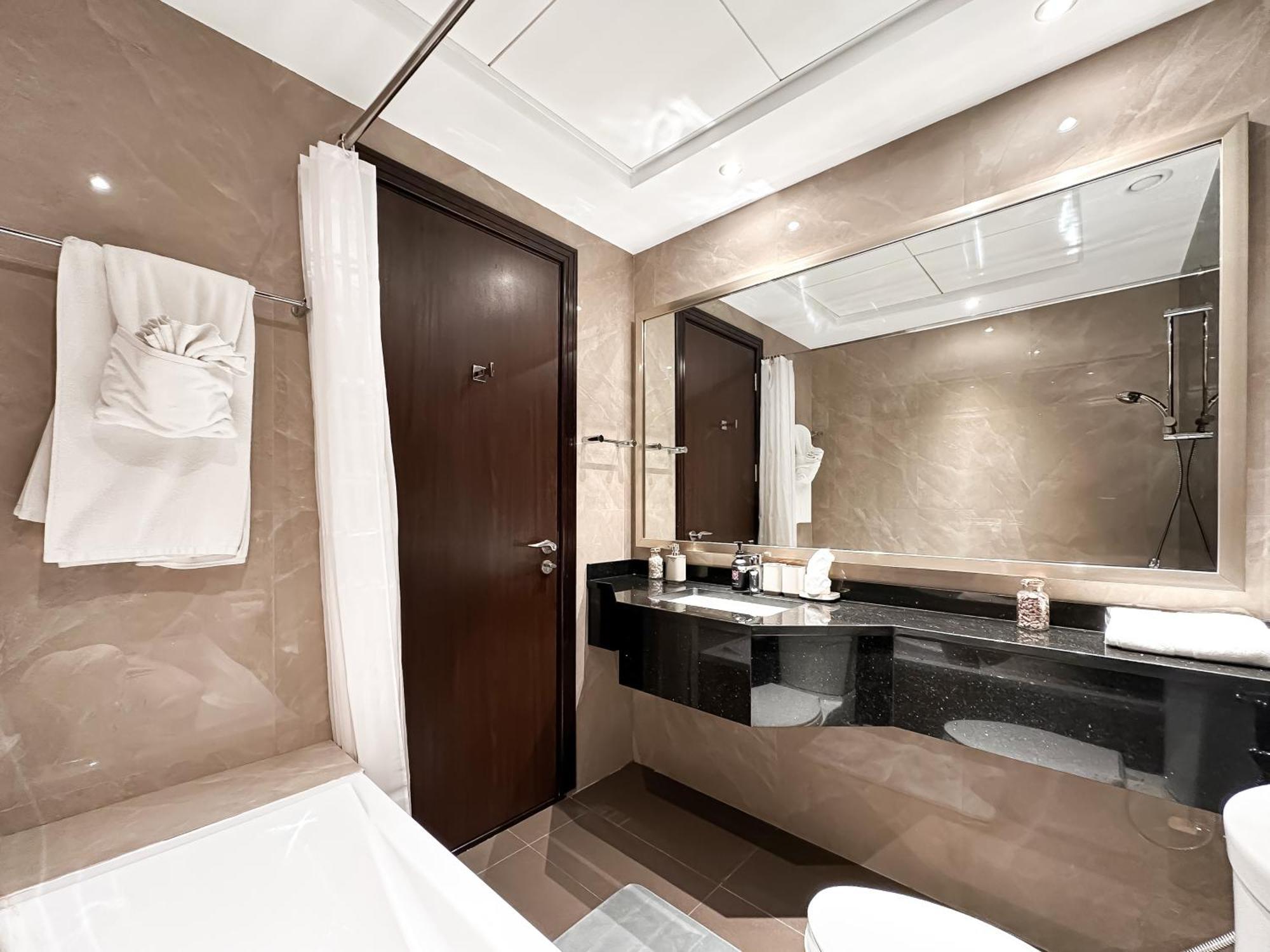 Soaring Heights, 1bdr With Burj Khalifa Views *