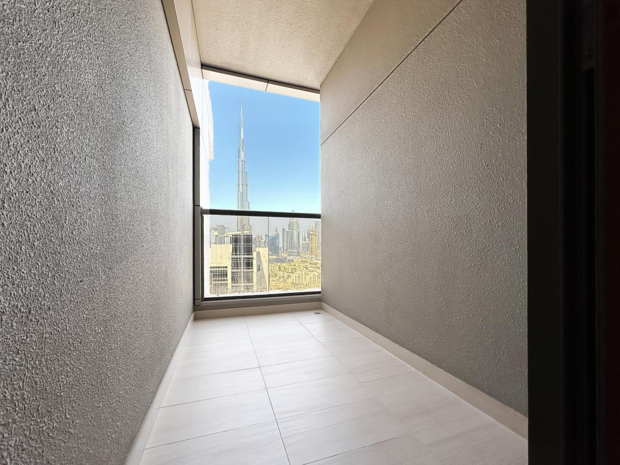 Apartment Soaring Heights, 1bdr With Burj Khalifa Views *