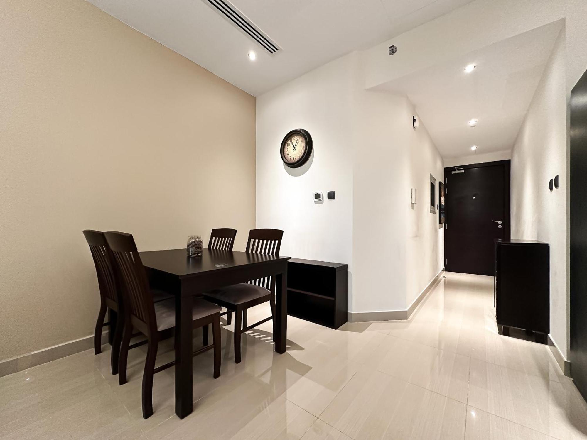 Soaring Heights, 1bdr With Burj Khalifa Views