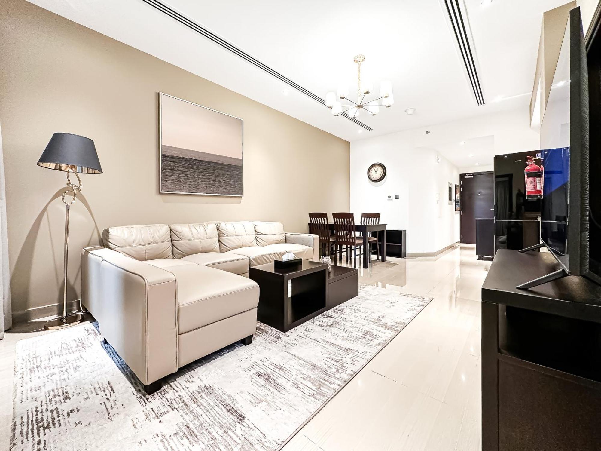 Soaring Heights, 1bdr With Burj Khalifa Views Dubai