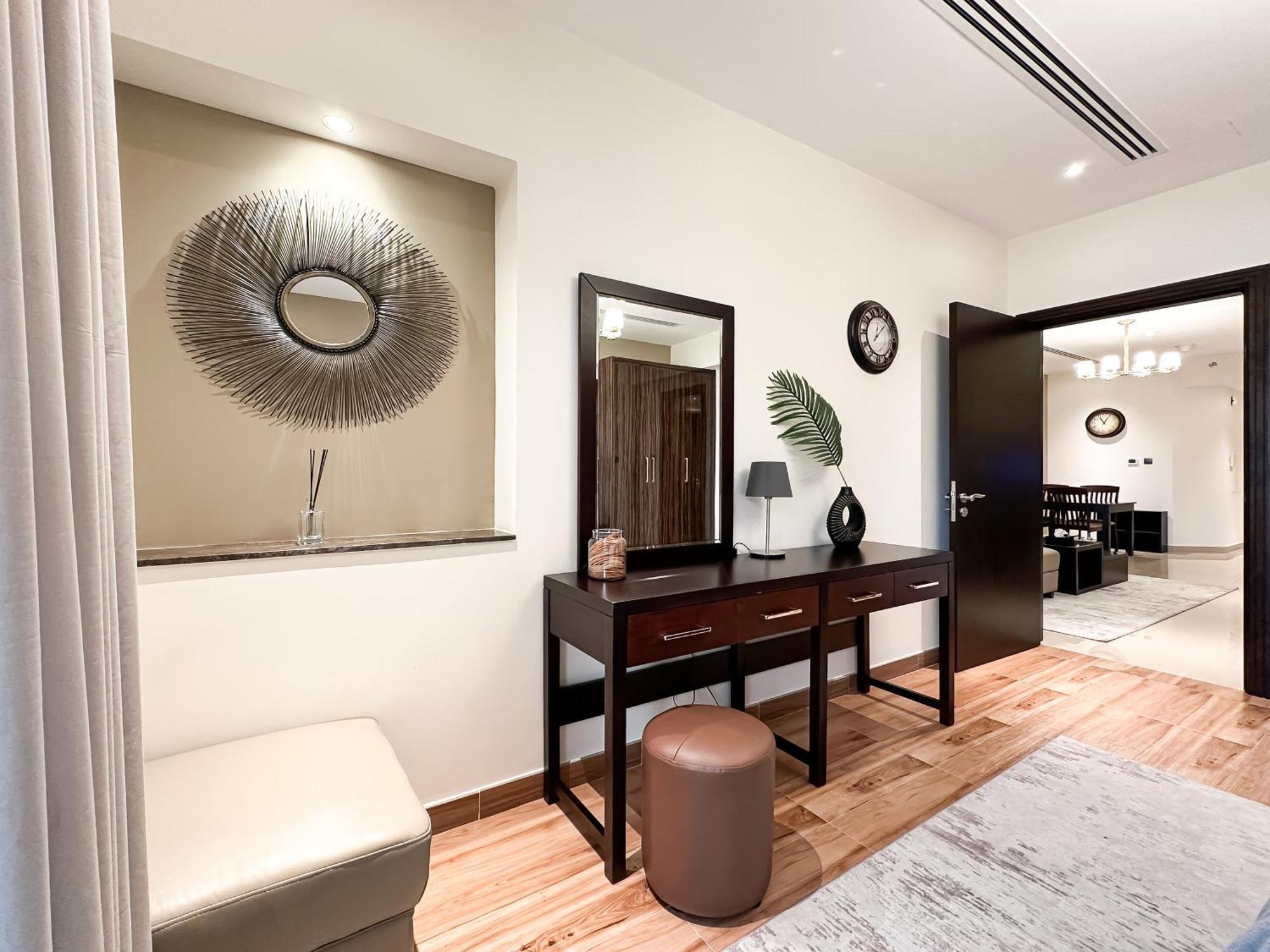 Soaring Heights, 1bdr With Burj Khalifa Views * Dubai