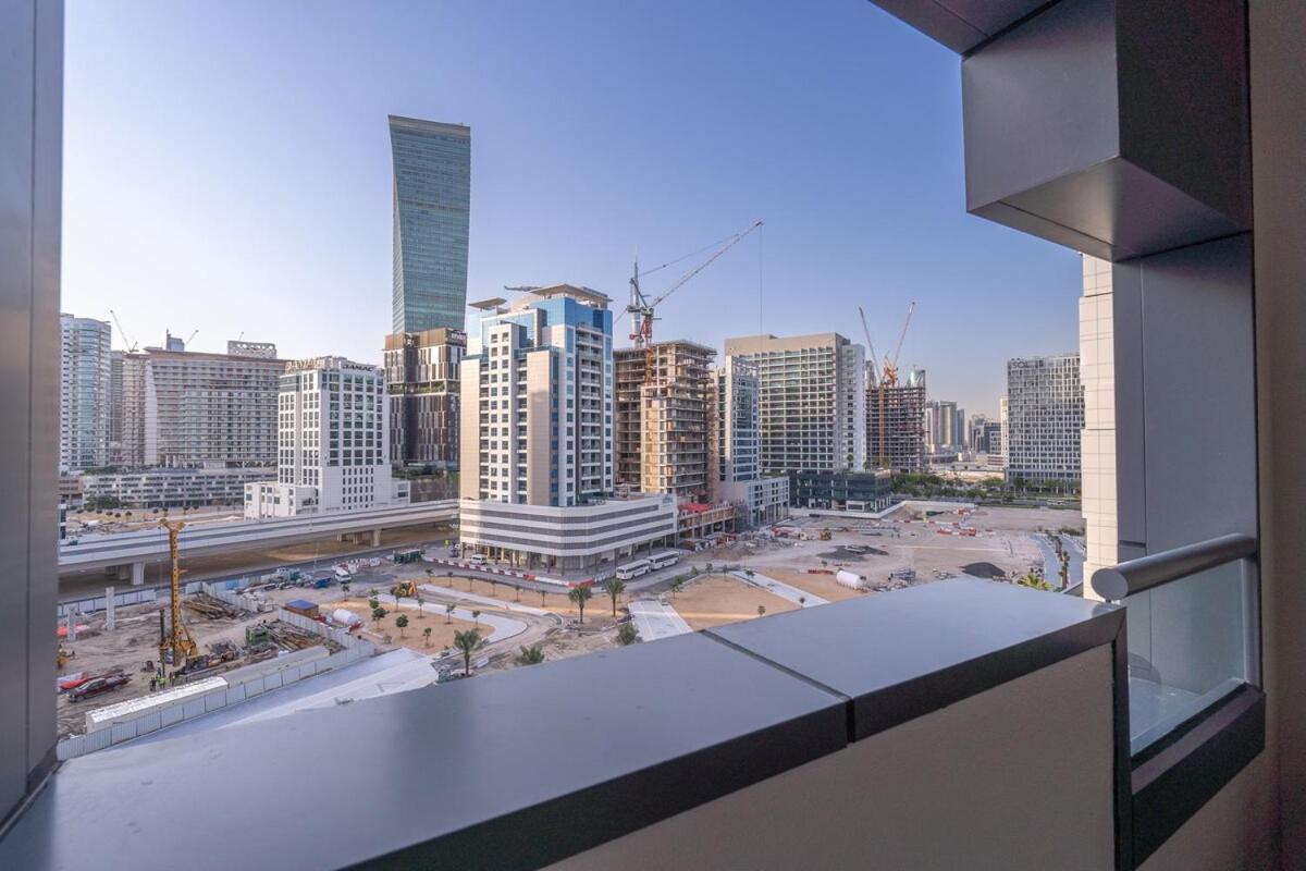 Apartment Modern Studio In Business Bay With Well Organized Space! *