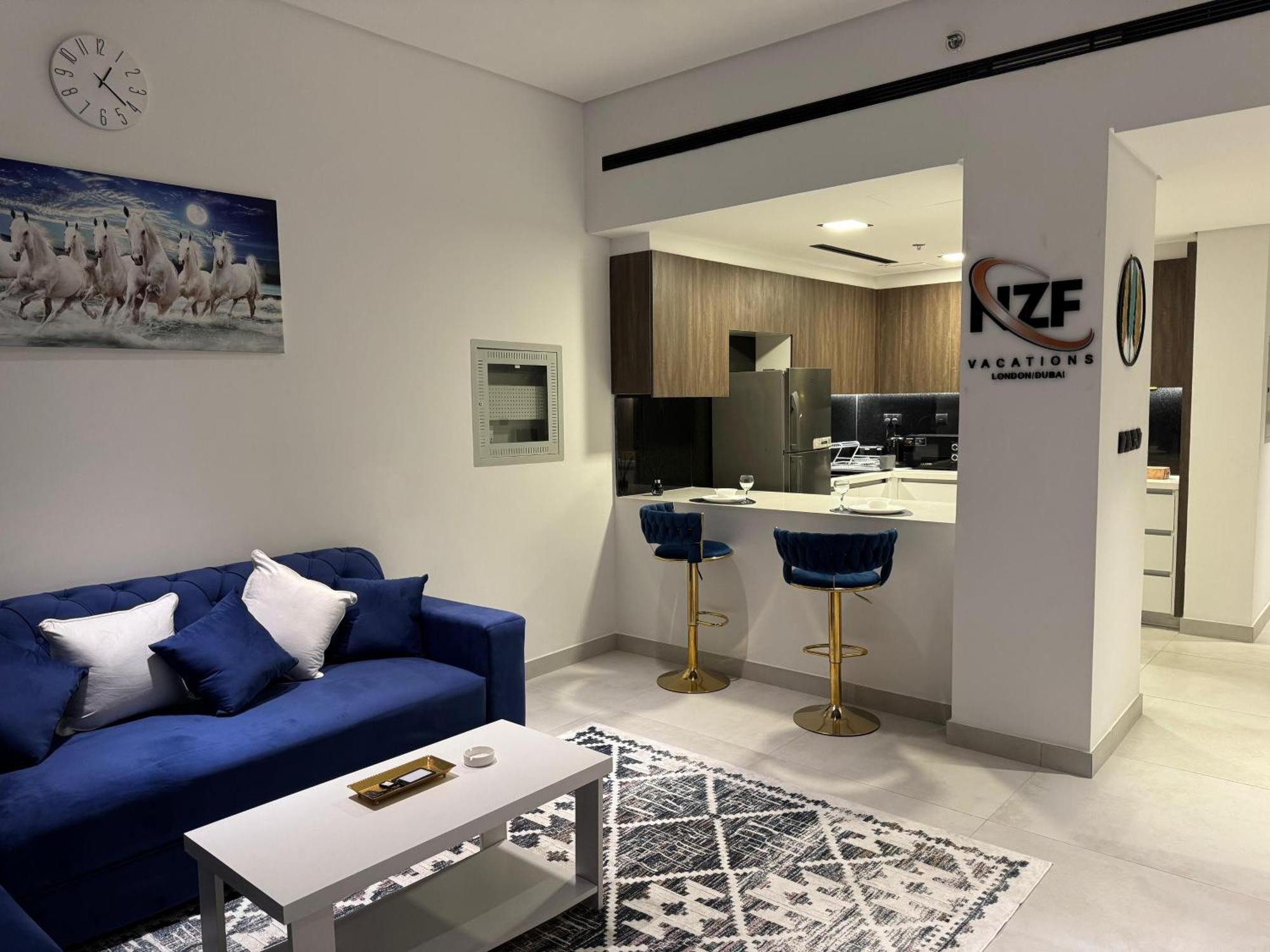 Apartamento Jumeirah Heights Dubai