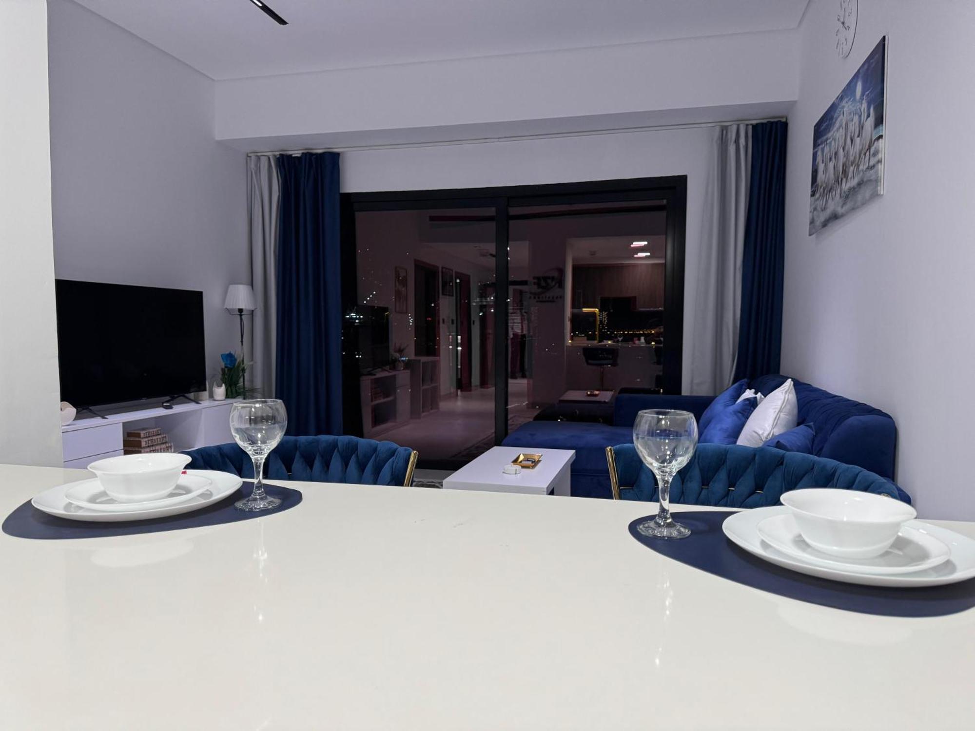 Apartamento Jumeirah Heights Dubai