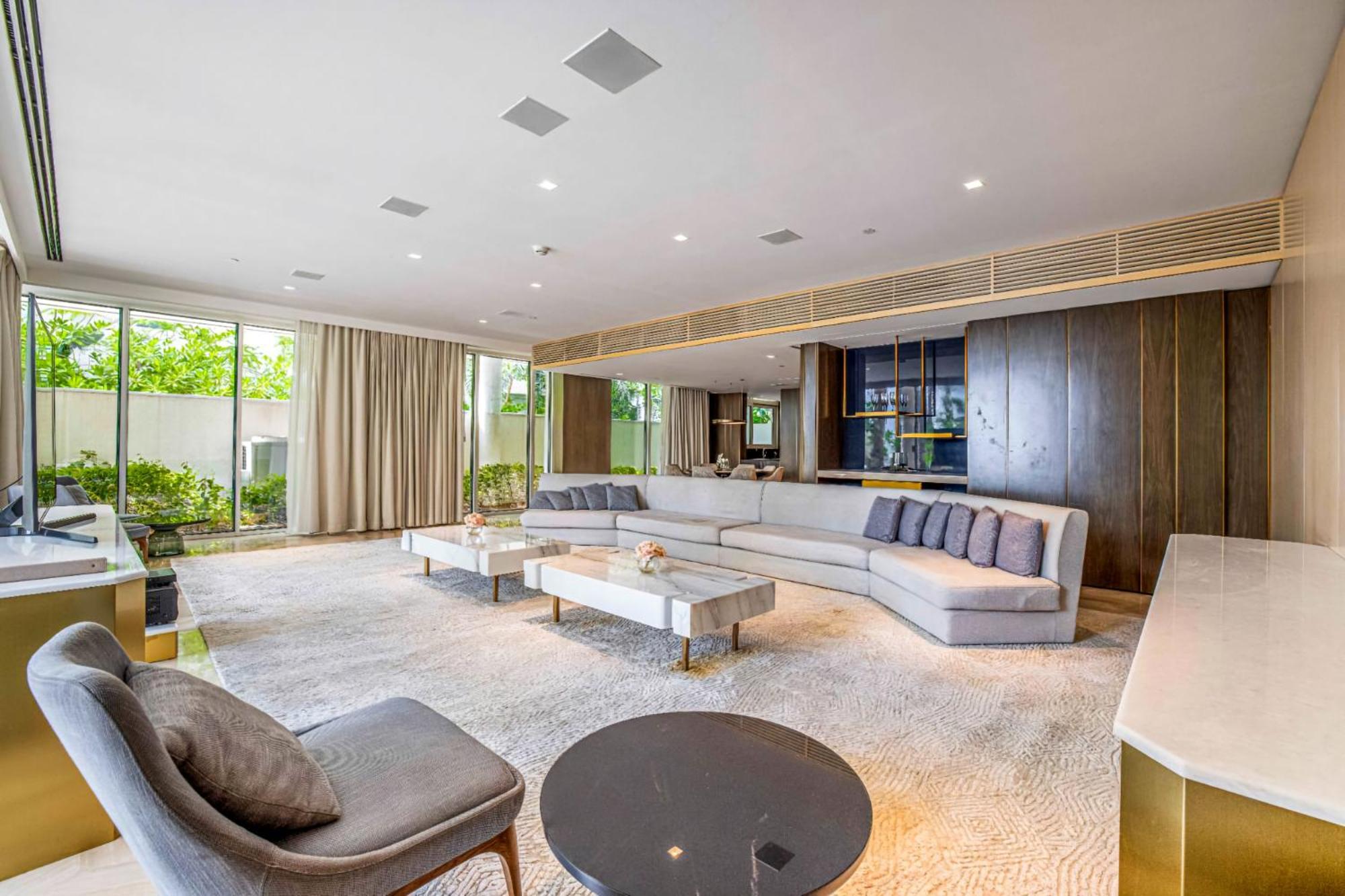 Holiday home Palm Haven Luxe 3 Bed Townhouse With Private Pool Dubai