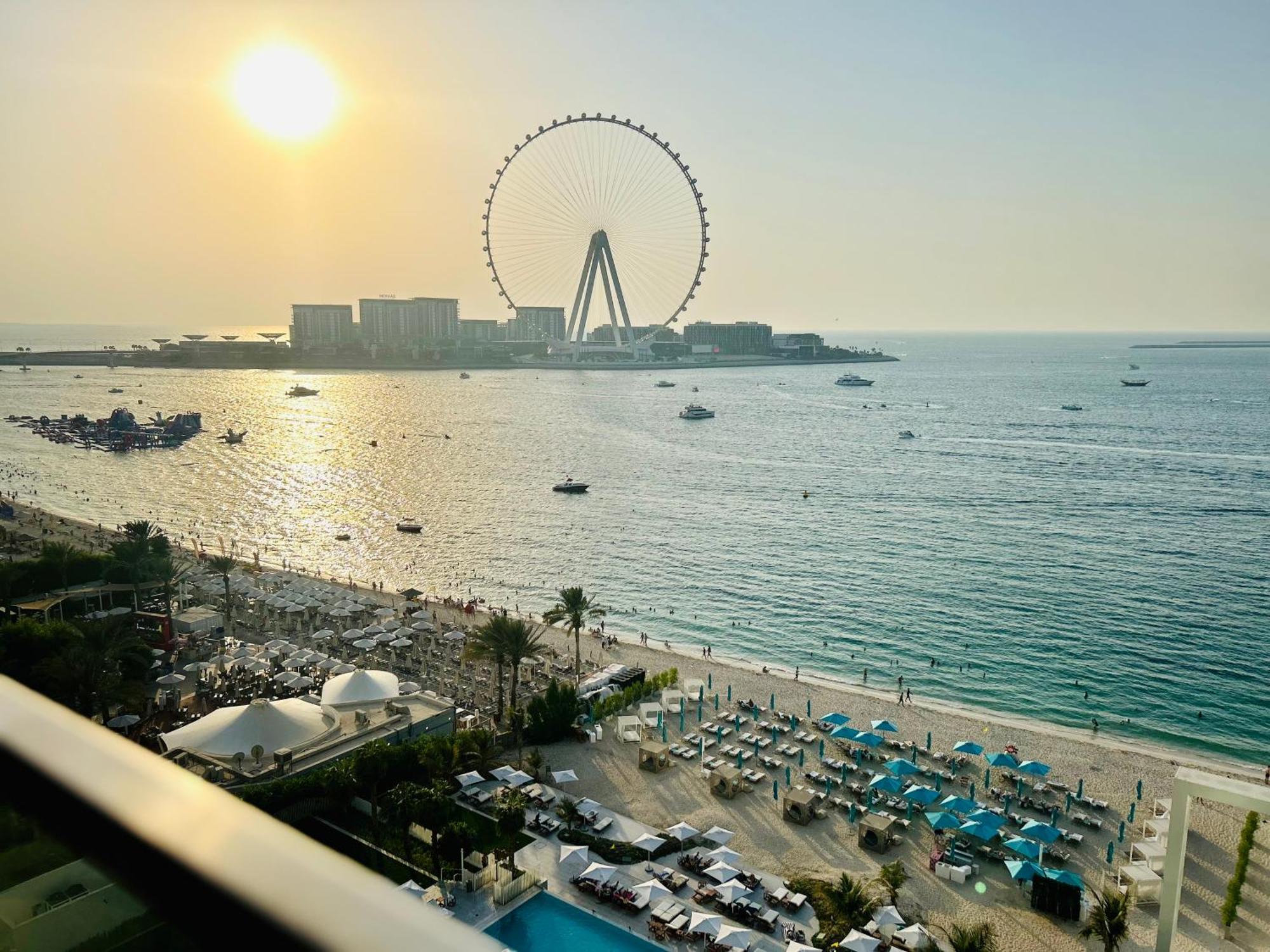 La Vie - 2 Bedroom Beachfront Full Sea View In Jbr- From To August Only Monthly Bookings Accepted Apartment Dubai