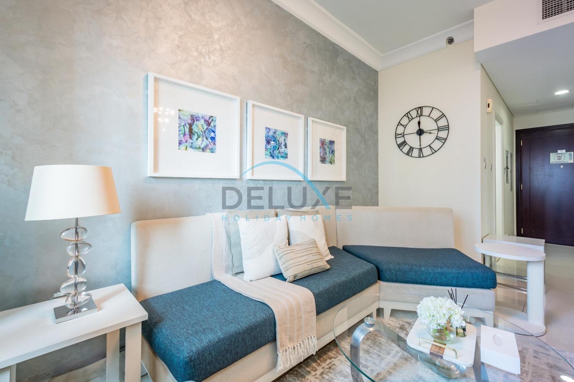 Whimsical 3br At The Signature, Downtown By Deluxe Homes Apartment
