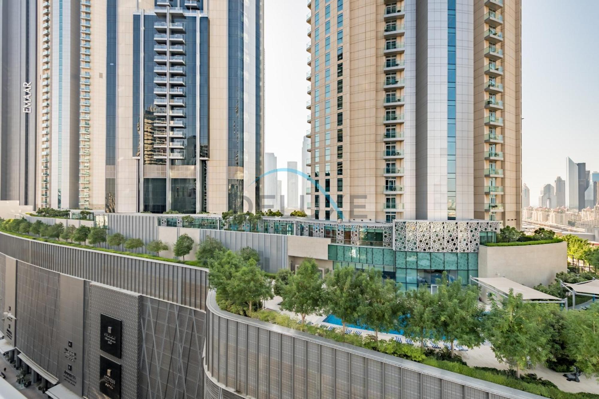 Whimsical 3br At The Signature, Downtown By Deluxe Homes Apartment Dubai