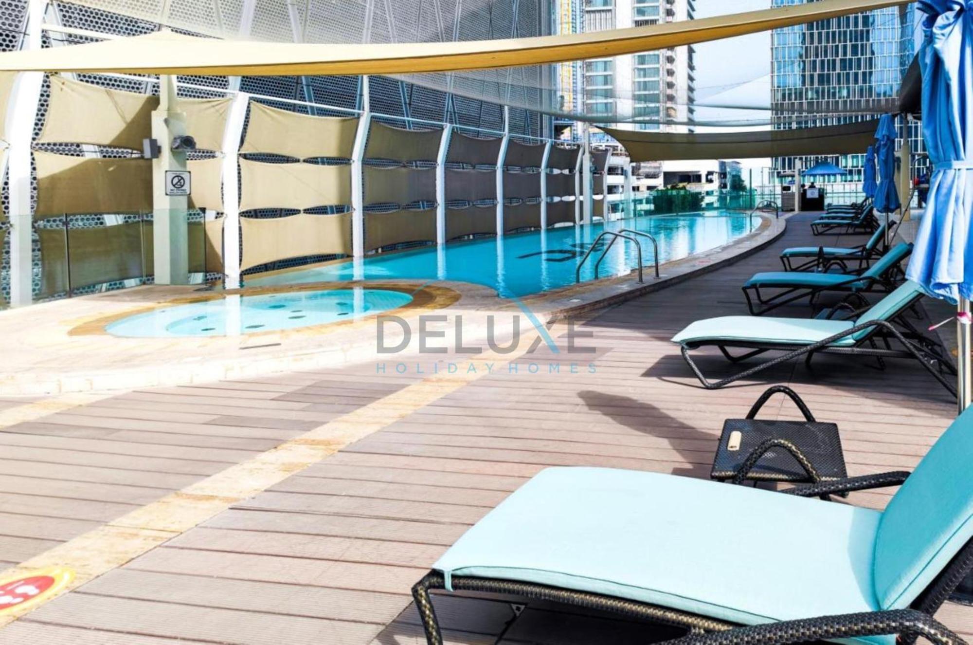 Whimsical 3br At The Signature, Downtown By Deluxe Homes Apartment